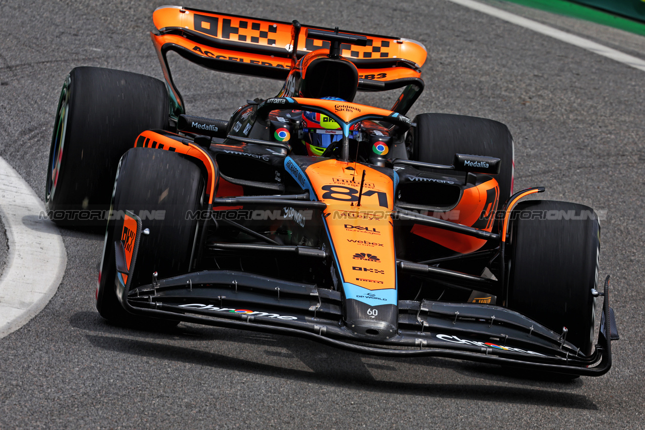 GP BRASILE - Prove Libere
