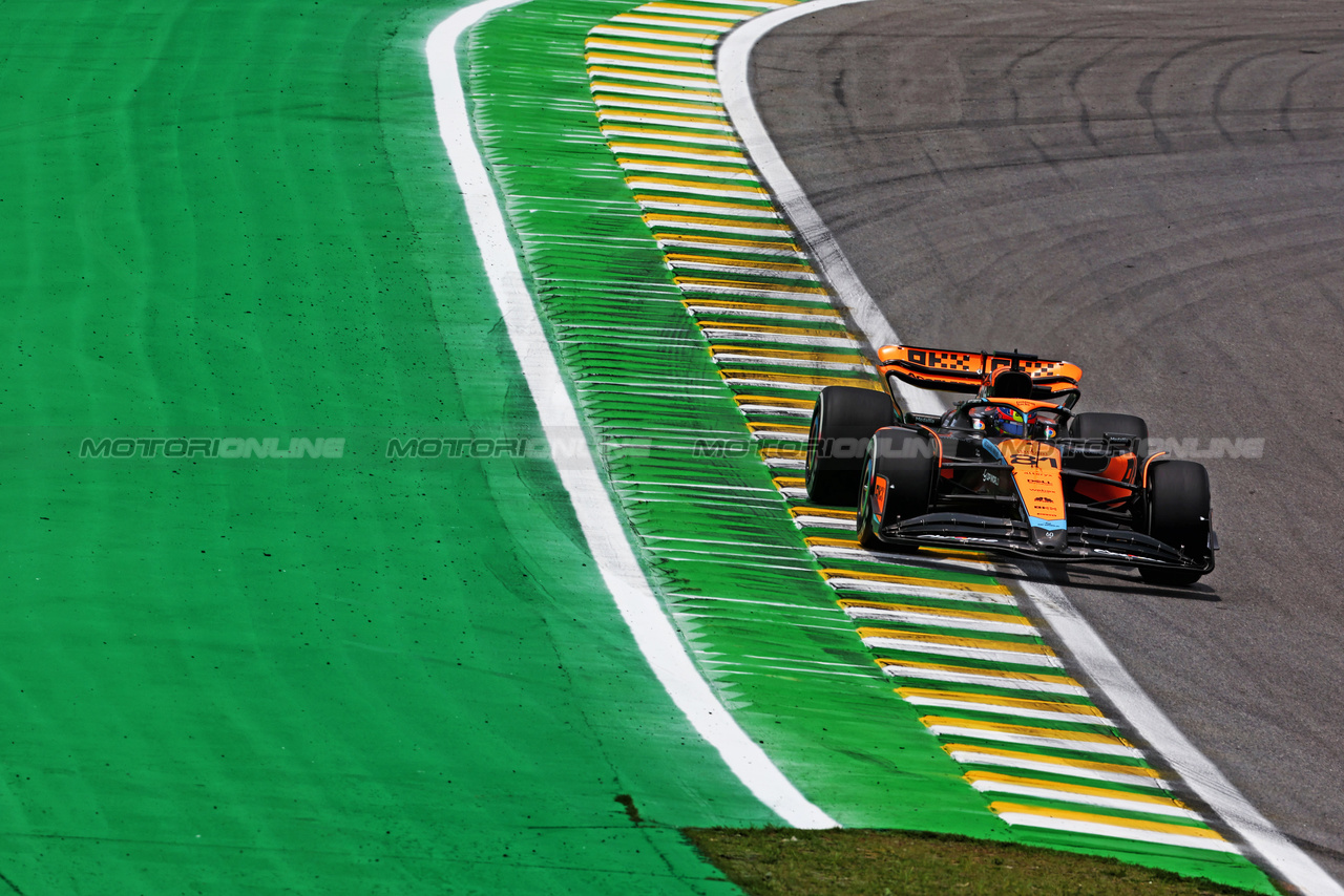GP BRASILE - Prove Libere