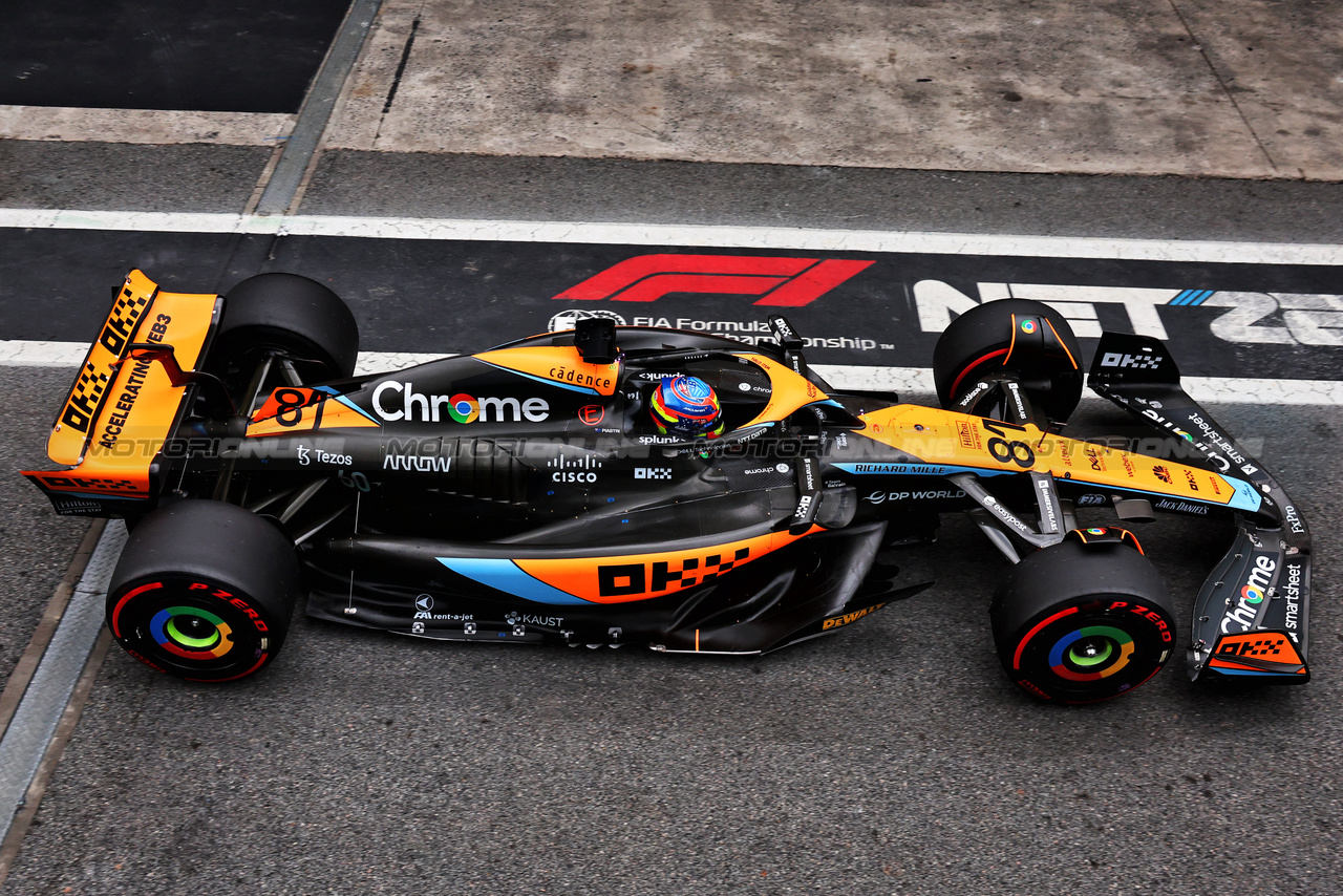 GP BRASILE - Prove Libere