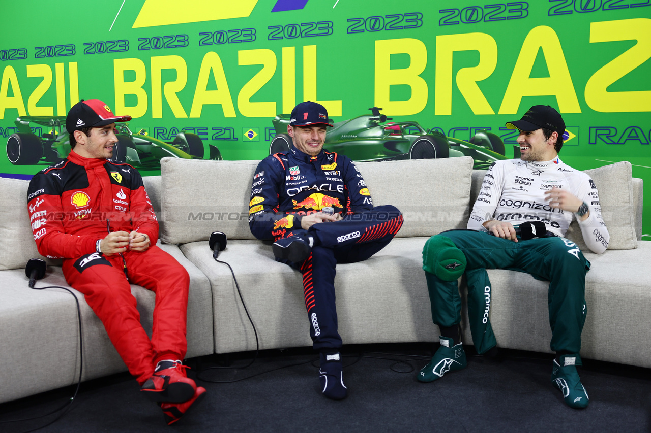 GP BRASILE - Prove Libere