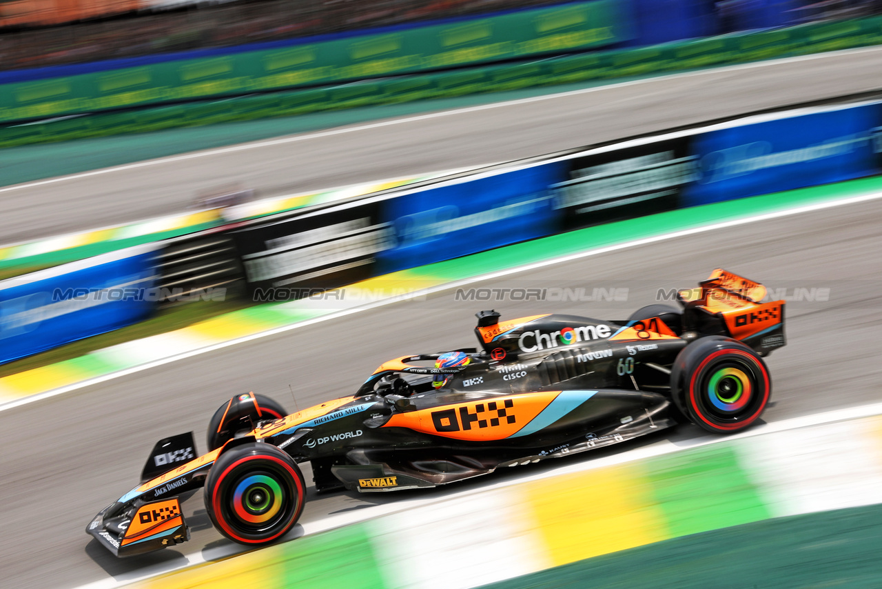 GP BRASILE - Prove Libere
