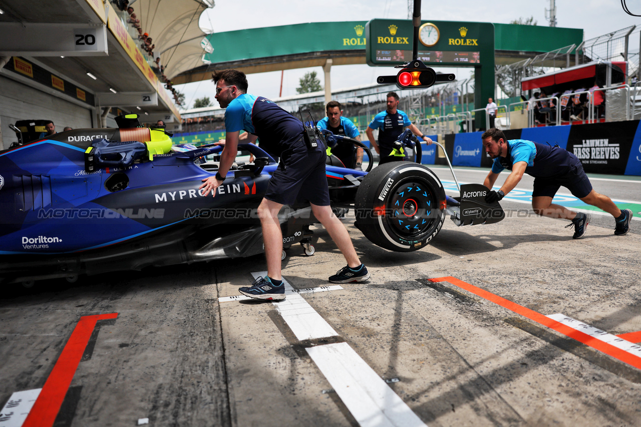 GP BRASILE - Prove Libere