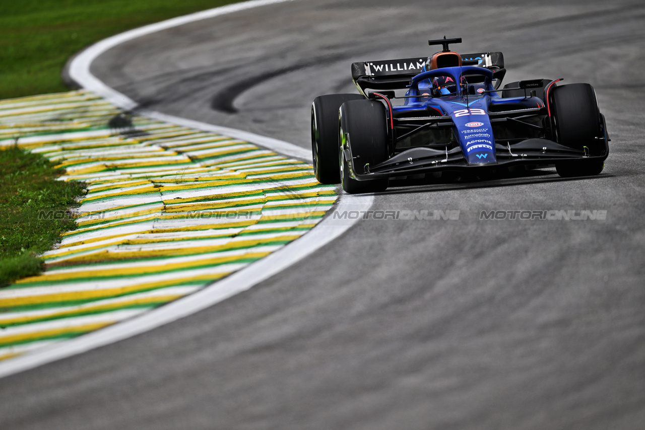 GP BRASILE - Prove Libere