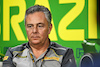 GP BRASILE, Mario Isola (ITA) Pirelli Racing Manager in the FIA Press Conference.
03.11.2023. Formula 1 World Championship, Rd 21, Brazilian Grand Prix, Sao Paulo, Brazil, Qualifiche Day.
- www.xpbimages.com, EMail: requests@xpbimages.com © Copyright: Price / XPB Images