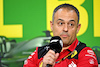 GP BRASILE, Diego Ioverno (ITA) Ferrari Sporting Director in the FIA Press Conference.
03.11.2023. Formula 1 World Championship, Rd 21, Brazilian Grand Prix, Sao Paulo, Brazil, Qualifiche Day.
- www.xpbimages.com, EMail: requests@xpbimages.com © Copyright: Price / XPB Images