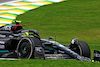 GP BRASILE, Lewis Hamilton (GBR) Mercedes AMG F1 W14.
03.11.2023. Formula 1 World Championship, Rd 21, Brazilian Grand Prix, Sao Paulo, Brazil, Qualifiche Day.
 - www.xpbimages.com, EMail: requests@xpbimages.com © Copyright: Coates / XPB Images