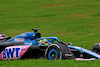 GP BRASILE, Esteban Ocon (FRA) Alpine F1 Team A523.
03.11.2023. Formula 1 World Championship, Rd 21, Brazilian Grand Prix, Sao Paulo, Brazil, Qualifiche Day.
 - www.xpbimages.com, EMail: requests@xpbimages.com © Copyright: Coates / XPB Images