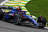 GP BRASILE, Alexander Albon (THA) Williams Racing FW45.
03.11.2023. Formula 1 World Championship, Rd 21, Brazilian Grand Prix, Sao Paulo, Brazil, Qualifiche Day.
 - www.xpbimages.com, EMail: requests@xpbimages.com © Copyright: Coates / XPB Images