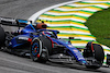 GP BRASILE, Logan Sargeant (USA) Williams Racing FW45.
03.11.2023. Formula 1 World Championship, Rd 21, Brazilian Grand Prix, Sao Paulo, Brazil, Qualifiche Day.
 - www.xpbimages.com, EMail: requests@xpbimages.com © Copyright: Coates / XPB Images