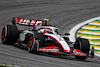 GP BRASILE, Nico Hulkenberg (GER) Haas VF-23.
03.11.2023. Formula 1 World Championship, Rd 21, Brazilian Grand Prix, Sao Paulo, Brazil, Qualifiche Day.
 - www.xpbimages.com, EMail: requests@xpbimages.com © Copyright: Coates / XPB Images