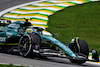 GP BRASILE, Fernando Alonso (ESP) Aston Martin F1 Team AMR23.
03.11.2023. Formula 1 World Championship, Rd 21, Brazilian Grand Prix, Sao Paulo, Brazil, Qualifiche Day.
 - www.xpbimages.com, EMail: requests@xpbimages.com © Copyright: Coates / XPB Images