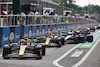 GP BRASILE, Max Verstappen (NLD) Red Bull Racing RB19 leaves the pits.
03.11.2023. Formula 1 World Championship, Rd 21, Brazilian Grand Prix, Sao Paulo, Brazil, Qualifiche Day.
- www.xpbimages.com, EMail: requests@xpbimages.com © Copyright: Batchelor / XPB Images