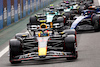 GP BRASILE, Sergio Perez (MEX) Red Bull Racing RB19 leaves the pits.
03.11.2023. Formula 1 World Championship, Rd 21, Brazilian Grand Prix, Sao Paulo, Brazil, Qualifiche Day.
- www.xpbimages.com, EMail: requests@xpbimages.com © Copyright: Batchelor / XPB Images