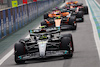 GP BRASILE, Lewis Hamilton (GBR) Mercedes AMG F1 W14 leaves the pits.
03.11.2023. Formula 1 World Championship, Rd 21, Brazilian Grand Prix, Sao Paulo, Brazil, Qualifiche Day.
- www.xpbimages.com, EMail: requests@xpbimages.com © Copyright: Batchelor / XPB Images
