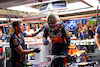GP BRASILE, Pole sitter Max Verstappen (NLD) Red Bull Racing RB19 in the pits.
03.11.2023. Formula 1 World Championship, Rd 21, Brazilian Grand Prix, Sao Paulo, Brazil, Qualifiche Day.
- www.xpbimages.com, EMail: requests@xpbimages.com © Copyright: Batchelor / XPB Images