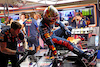 GP BRASILE, Pole sitter Max Verstappen (NLD) Red Bull Racing RB19 in the pits.
03.11.2023. Formula 1 World Championship, Rd 21, Brazilian Grand Prix, Sao Paulo, Brazil, Qualifiche Day.
- www.xpbimages.com, EMail: requests@xpbimages.com © Copyright: Batchelor / XPB Images