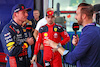 GP BRASILE, (L to R): Max Verstappen (NLD) Red Bull Racing in qualifying parc ferme with James Hinchcliffe (CDN) IndyCar Driver.
03.11.2023. Formula 1 World Championship, Rd 21, Brazilian Grand Prix, Sao Paulo, Brazil, Qualifiche Day.
- www.xpbimages.com, EMail: requests@xpbimages.com © Copyright: Batchelor / XPB Images