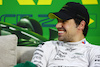 GP BRASILE, Lance Stroll (CDN) Aston Martin F1 Team in the post qualifying FIA Press Conference.
03.11.2023. Formula 1 World Championship, Rd 21, Brazilian Grand Prix, Sao Paulo, Brazil, Qualifiche Day.
- www.xpbimages.com, EMail: requests@xpbimages.com © Copyright: Batchelor / XPB Images
