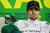 GP BRASILE, Lance Stroll (CDN) Aston Martin F1 Team in the post qualifying FIA Press Conference.
03.11.2023. Formula 1 World Championship, Rd 21, Brazilian Grand Prix, Sao Paulo, Brazil, Qualifiche Day.
- www.xpbimages.com, EMail: requests@xpbimages.com © Copyright: Batchelor / XPB Images