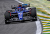 GP BRASILE, Alexander Albon (THA) Williams Racing FW45.
03.11.2023. Formula 1 World Championship, Rd 21, Brazilian Grand Prix, Sao Paulo, Brazil, Qualifiche Day.
- www.xpbimages.com, EMail: requests@xpbimages.com © Copyright: Price / XPB Images
