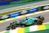 GP BRASILE, Lance Stroll (CDN) Aston Martin F1 Team AMR23.
03.11.2023. Formula 1 World Championship, Rd 21, Brazilian Grand Prix, Sao Paulo, Brazil, Qualifiche Day.
- www.xpbimages.com, EMail: requests@xpbimages.com © Copyright: Staley / XPB Images