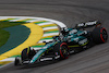GP BRASILE, Lance Stroll (CDN) Aston Martin F1 Team AMR23.
03.11.2023. Formula 1 World Championship, Rd 21, Brazilian Grand Prix, Sao Paulo, Brazil, Qualifiche Day.
 - www.xpbimages.com, EMail: requests@xpbimages.com © Copyright: Coates / XPB Images