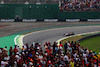 GP BRASILE, Zhou Guanyu (CHN) Alfa Romeo F1 Team C43.
03.11.2023. Formula 1 World Championship, Rd 21, Brazilian Grand Prix, Sao Paulo, Brazil, Qualifiche Day.
 - www.xpbimages.com, EMail: requests@xpbimages.com © Copyright: Coates / XPB Images