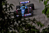 GP BRASILE, Esteban Ocon (FRA) Alpine F1 Team A523.
03.11.2023. Formula 1 World Championship, Rd 21, Brazilian Grand Prix, Sao Paulo, Brazil, Qualifiche Day.
 - www.xpbimages.com, EMail: requests@xpbimages.com © Copyright: Coates / XPB Images