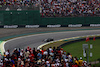 GP BRASILE, George Russell (GBR) Mercedes AMG F1 W14.
03.11.2023. Formula 1 World Championship, Rd 21, Brazilian Grand Prix, Sao Paulo, Brazil, Qualifiche Day.
 - www.xpbimages.com, EMail: requests@xpbimages.com © Copyright: Coates / XPB Images