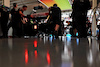 GP BRASILE, Zhou Guanyu (CHN) Alfa Romeo F1 Team C43 in the pits.
03.11.2023. Formula 1 World Championship, Rd 21, Brazilian Grand Prix, Sao Paulo, Brazil, Qualifiche Day.
- www.xpbimages.com, EMail: requests@xpbimages.com © Copyright: Staley / XPB Images