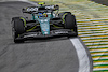 GP BRASILE, Fernando Alonso (ESP) Aston Martin F1 Team AMR23.
03.11.2023. Formula 1 World Championship, Rd 21, Brazilian Grand Prix, Sao Paulo, Brazil, Qualifiche Day.
- www.xpbimages.com, EMail: requests@xpbimages.com © Copyright: Price / XPB Images