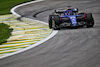 GP BRASILE, Alexander Albon (THA) Williams Racing FW45.
03.11.2023. Formula 1 World Championship, Rd 21, Brazilian Grand Prix, Sao Paulo, Brazil, Qualifiche Day.
- www.xpbimages.com, EMail: requests@xpbimages.com © Copyright: Price / XPB Images
