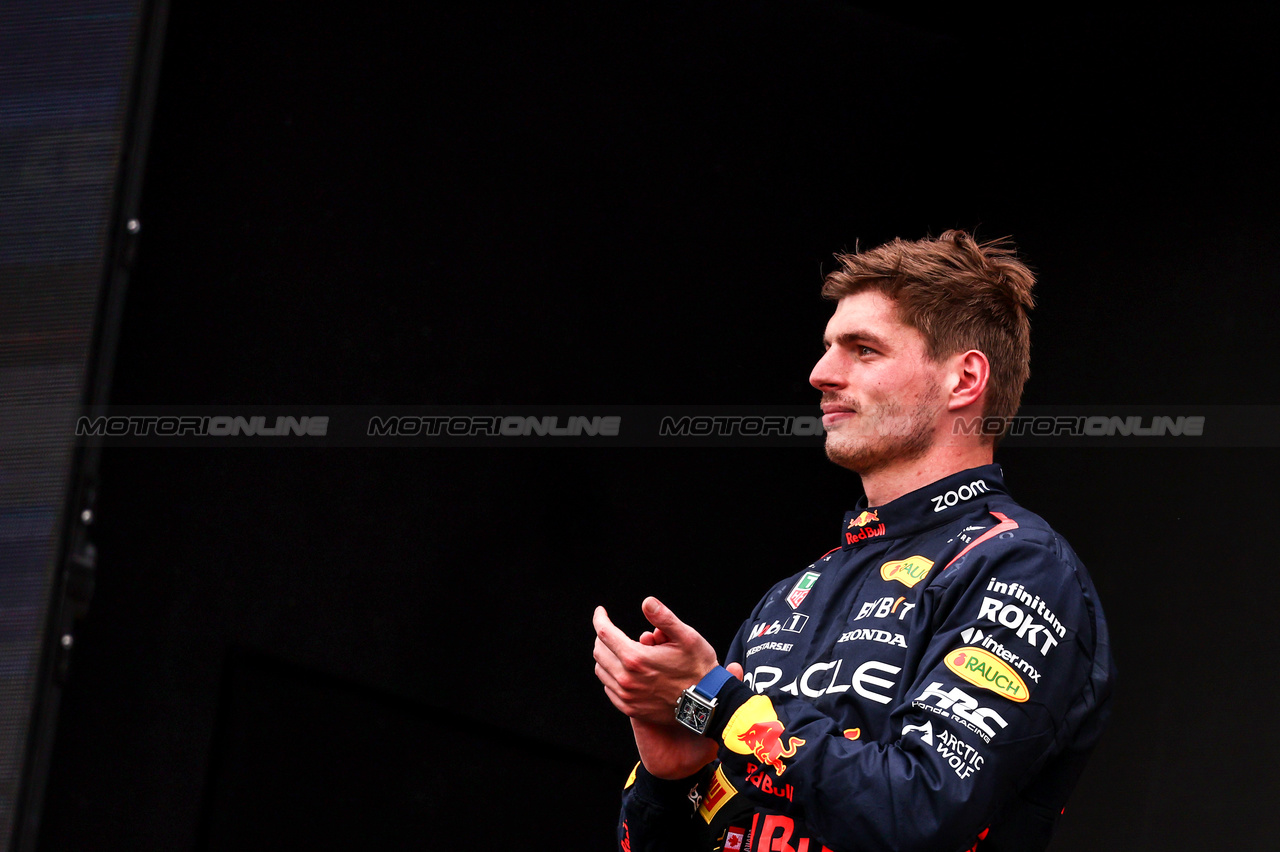 GP CANADA, Max Verstappen (NLD), Red Bull Racing 
18.06.2023. Formula 1 World Championship, Rd 9, Canadian Grand Prix, Montreal, Canada, Gara Day.
- www.xpbimages.com, EMail: requests@xpbimages.com © Copyright: Charniaux / XPB Images