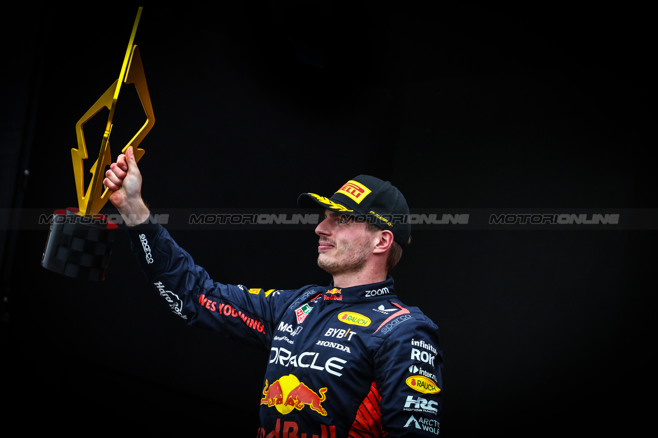 GP CANADA, Max Verstappen (NLD), Red Bull Racing 
18.06.2023. Formula 1 World Championship, Rd 9, Canadian Grand Prix, Montreal, Canada, Gara Day.
- www.xpbimages.com, EMail: requests@xpbimages.com © Copyright: Charniaux / XPB Images