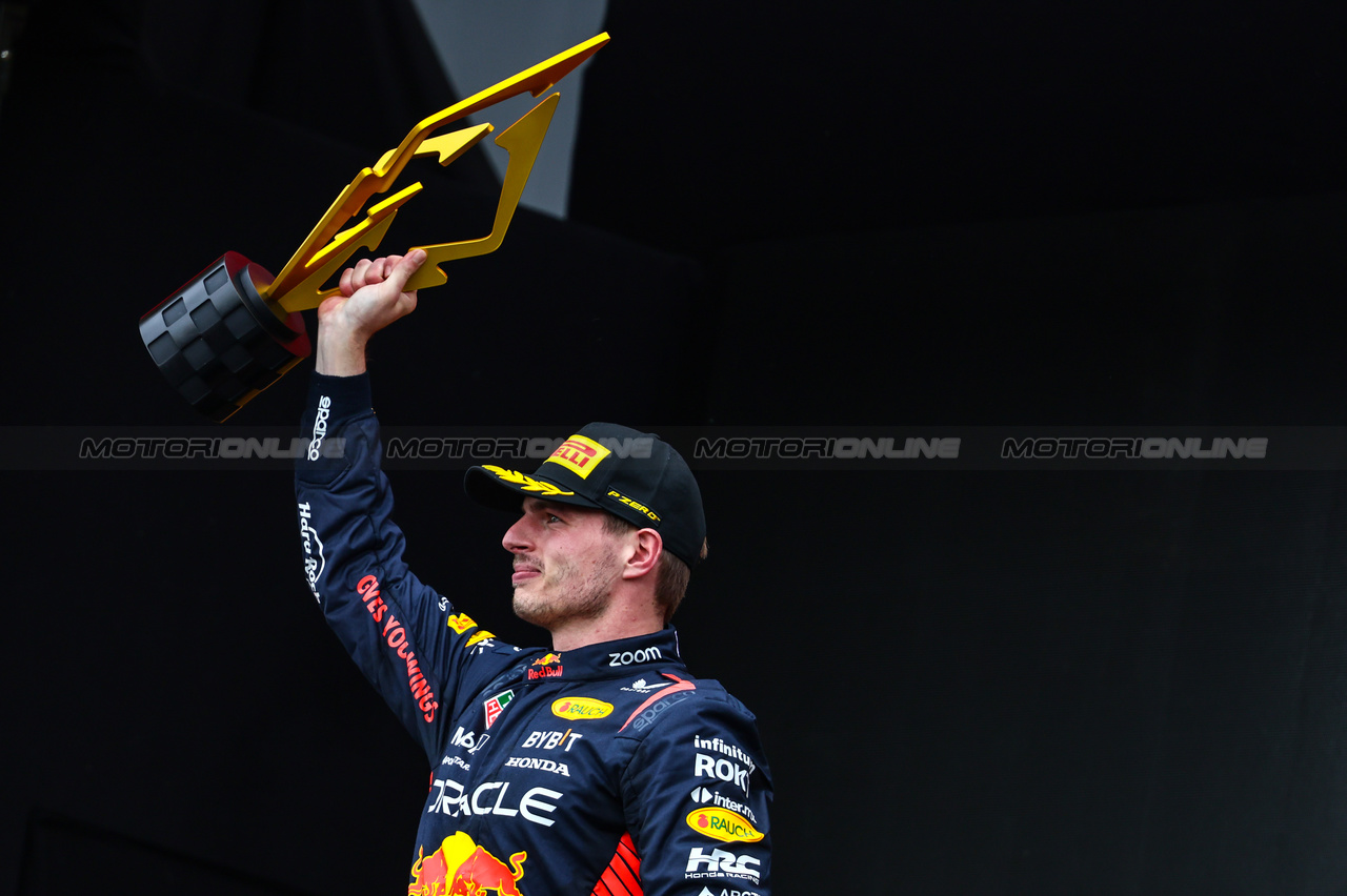 GP CANADA, Max Verstappen (NLD), Red Bull Racing 
18.06.2023. Formula 1 World Championship, Rd 9, Canadian Grand Prix, Montreal, Canada, Gara Day.
- www.xpbimages.com, EMail: requests@xpbimages.com © Copyright: Charniaux / XPB Images