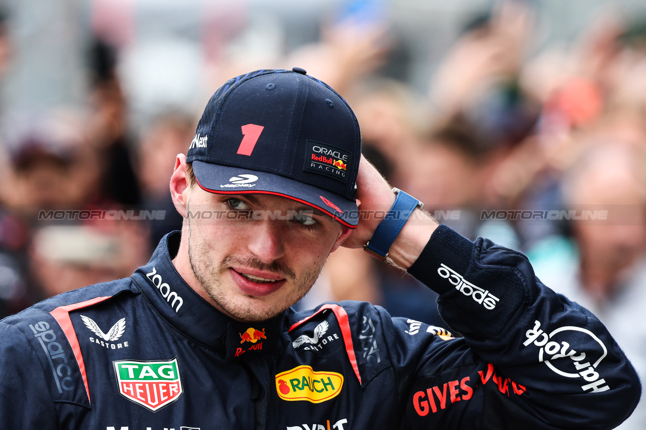 GP CANADA, Max Verstappen (NLD), Red Bull Racing 
18.06.2023. Formula 1 World Championship, Rd 9, Canadian Grand Prix, Montreal, Canada, Gara Day.
- www.xpbimages.com, EMail: requests@xpbimages.com © Copyright: Charniaux / XPB Images