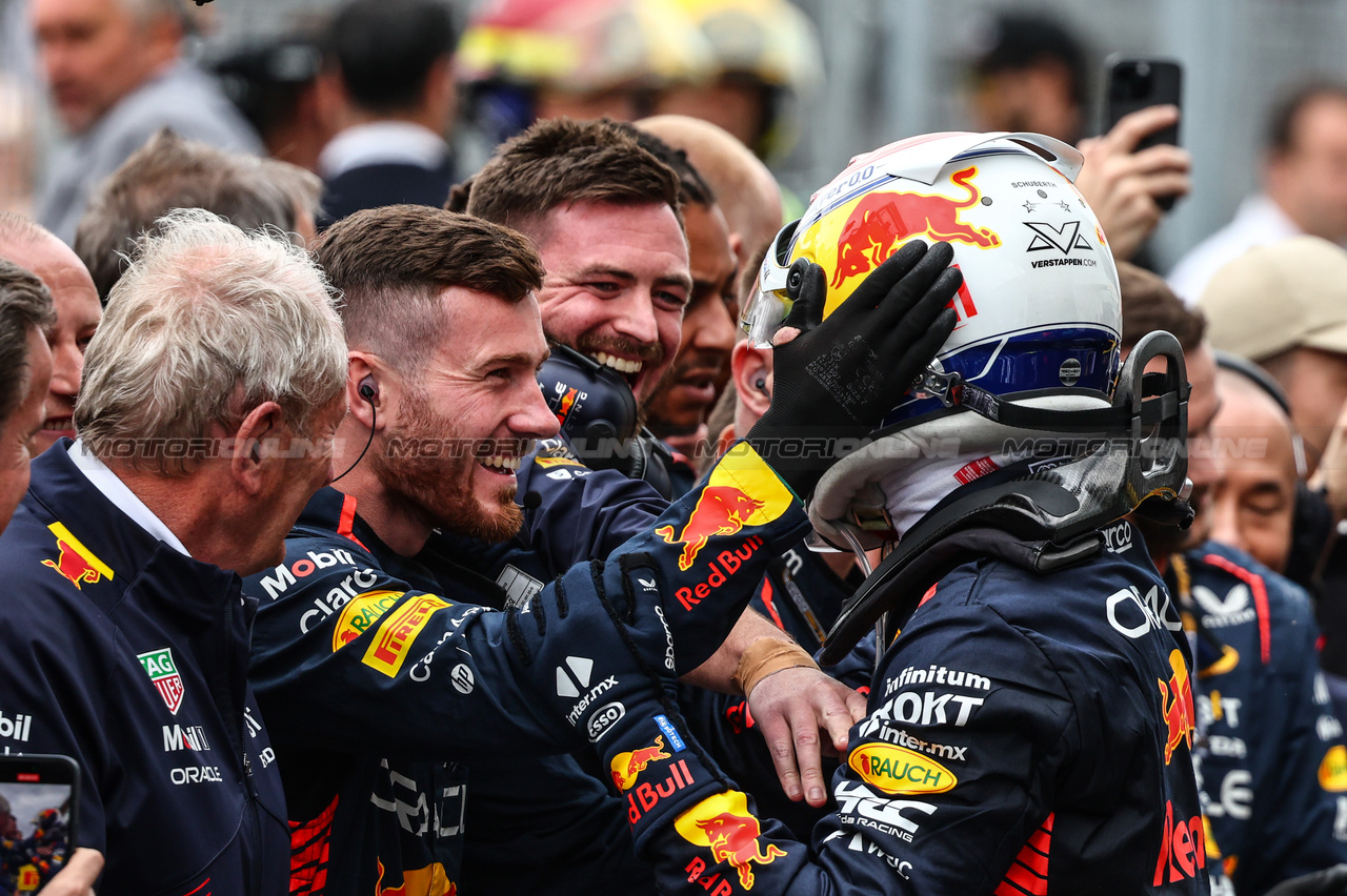 GP CANADA, Max Verstappen (NLD), Red Bull Racing 
18.06.2023. Formula 1 World Championship, Rd 9, Canadian Grand Prix, Montreal, Canada, Gara Day.
- www.xpbimages.com, EMail: requests@xpbimages.com © Copyright: Charniaux / XPB Images