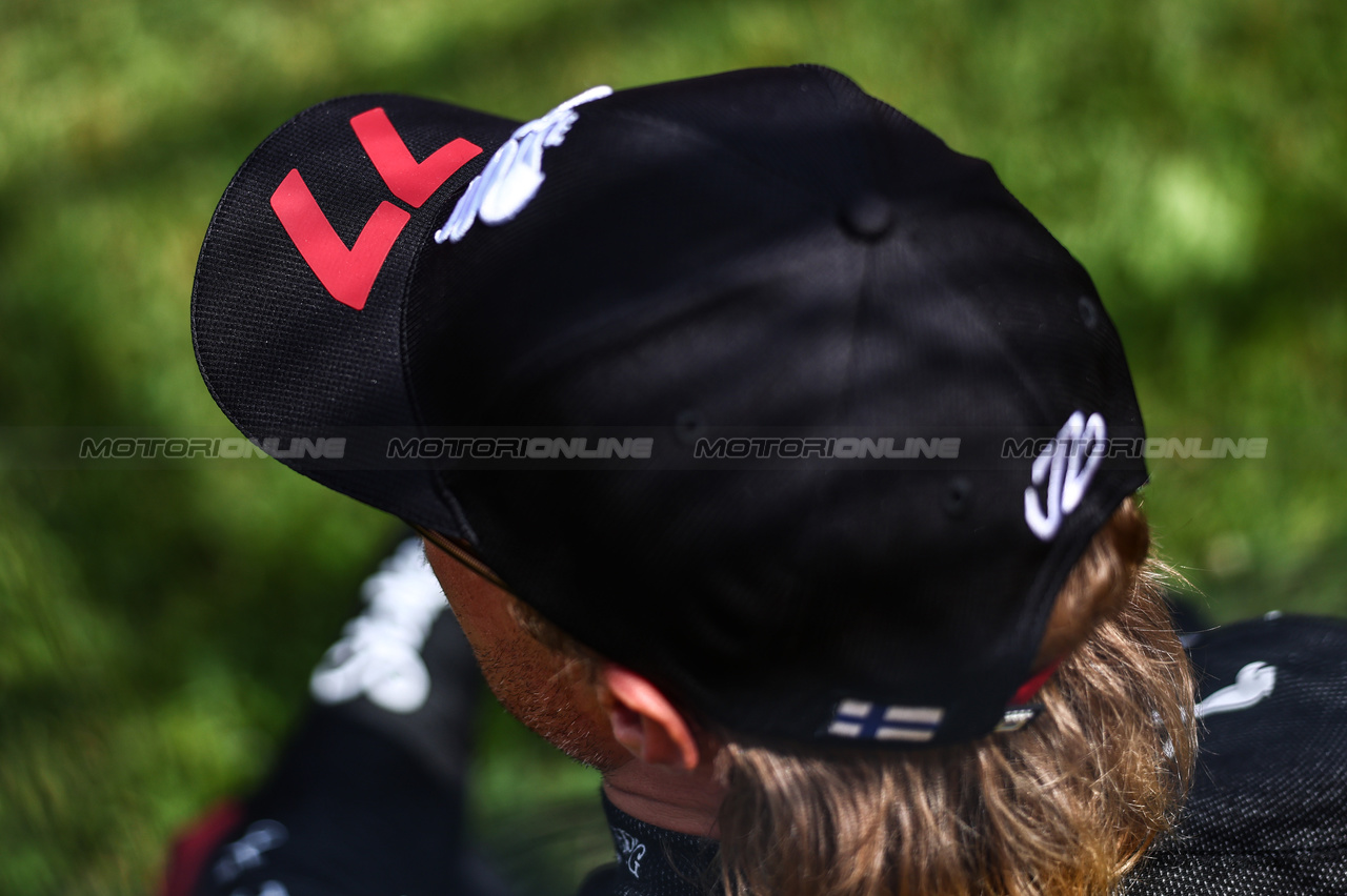 GP CANADA, Valtteri Bottas (FIN), Alfa Romeo Racing 
18.06.2023. Formula 1 World Championship, Rd 9, Canadian Grand Prix, Montreal, Canada, Gara Day.
- www.xpbimages.com, EMail: requests@xpbimages.com © Copyright: Charniaux / XPB Images