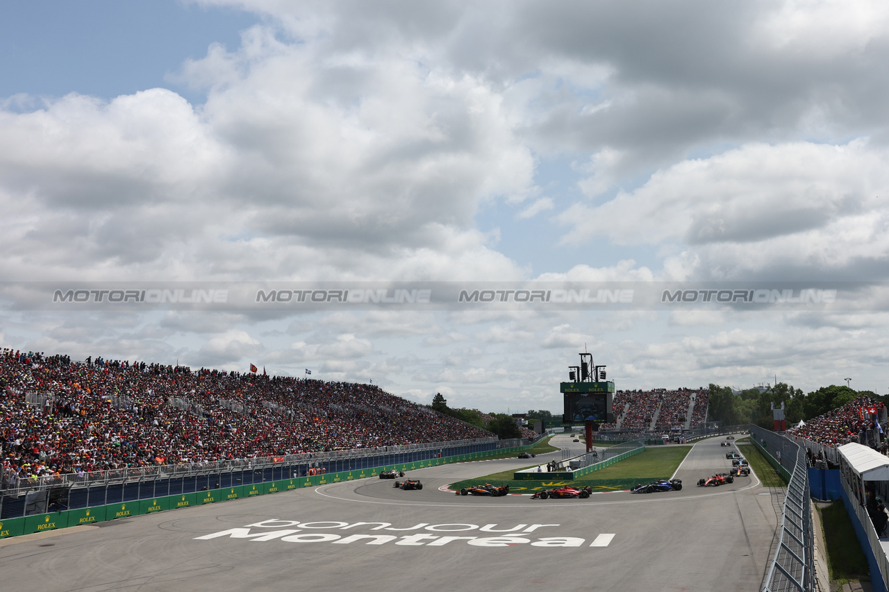 GP CANADA, Charles Leclerc (MON) Ferrari SF-23.

18.06.2023. Formula 1 World Championship, Rd 9, Canadian Grand Prix, Montreal, Canada, Gara Day.

- www.xpbimages.com, EMail: requests@xpbimages.com © Copyright: Bearne / XPB Images