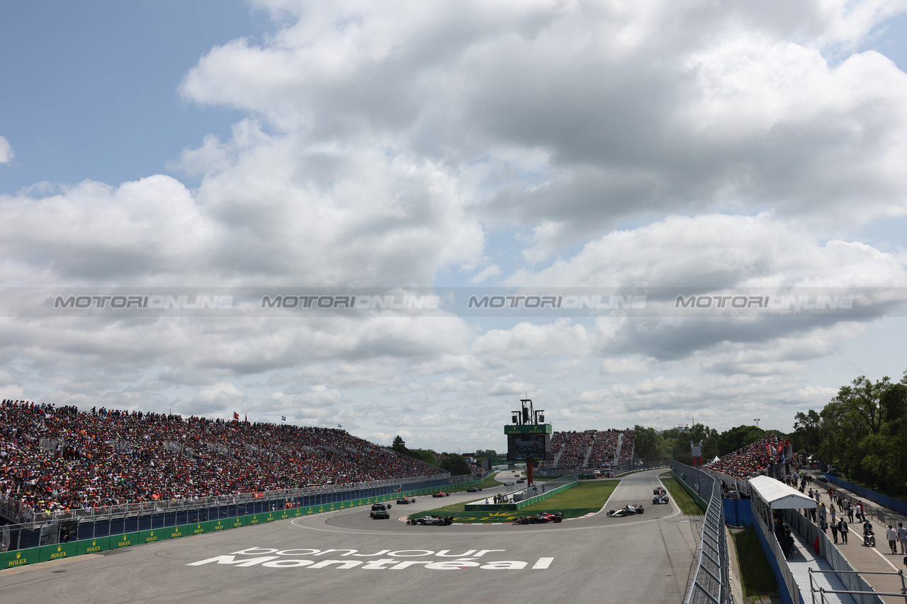 GP CANADA, Valtteri Bottas (FIN) Alfa Romeo F1 Team C43.

18.06.2023. Formula 1 World Championship, Rd 9, Canadian Grand Prix, Montreal, Canada, Gara Day.

- www.xpbimages.com, EMail: requests@xpbimages.com © Copyright: Bearne / XPB Images