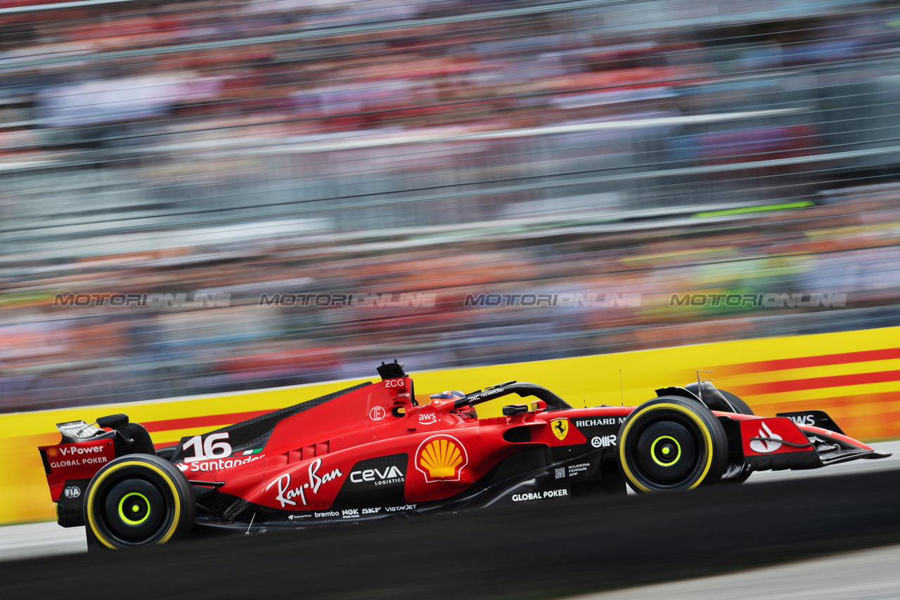 GP CANADA, Charles Leclerc (MON) Ferrari SF-23.

18.06.2023. Formula 1 World Championship, Rd 9, Canadian Grand Prix, Montreal, Canada, Gara Day.

- www.xpbimages.com, EMail: requests@xpbimages.com © Copyright: Price / XPB Images