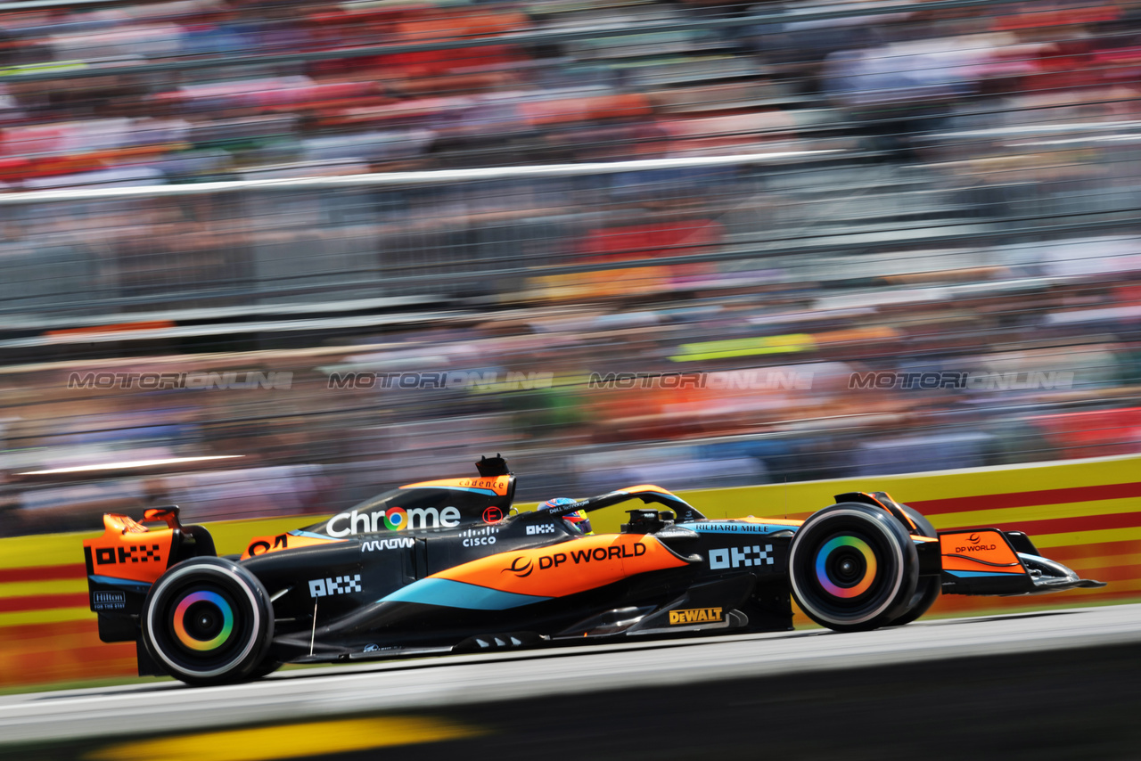 GP CANADA, Oscar Piastri (AUS) McLaren MCL60.

18.06.2023. Formula 1 World Championship, Rd 9, Canadian Grand Prix, Montreal, Canada, Gara Day.

- www.xpbimages.com, EMail: requests@xpbimages.com © Copyright: Price / XPB Images
