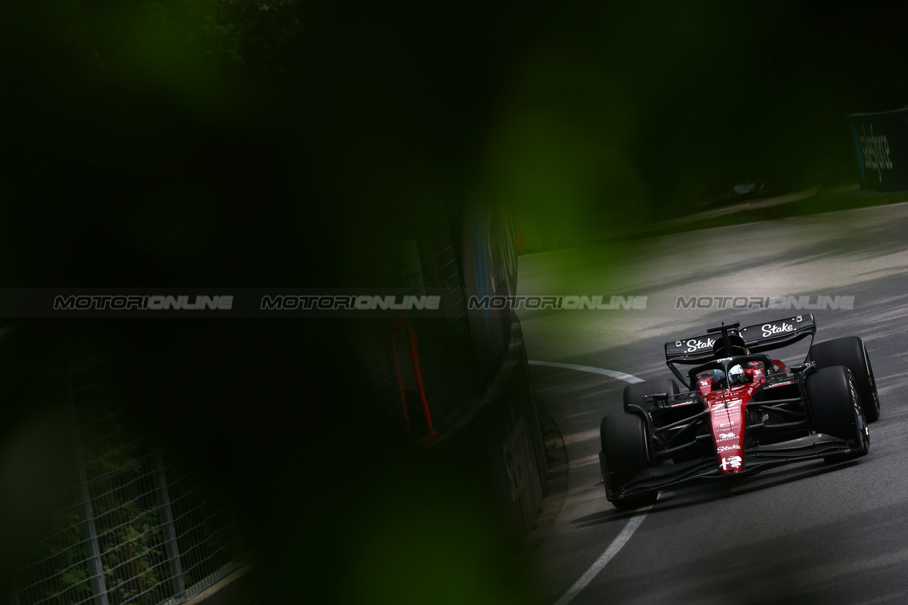 GP CANADA, Valtteri Bottas (FIN) Alfa Romeo F1 Team C43.

18.06.2023. Formula 1 World Championship, Rd 9, Canadian Grand Prix, Montreal, Canada, Gara Day.

 - www.xpbimages.com, EMail: requests@xpbimages.com © Copyright: Coates / XPB Images