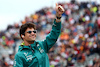 GP CANADA, Lance Stroll (CDN) Aston Martin F1 Team on the drivers' parade.
18.06.2023. Formula 1 World Championship, Rd 9, Canadian Grand Prix, Montreal, Canada, Gara Day.
 - www.xpbimages.com, EMail: requests@xpbimages.com © Copyright: Coates / XPB Images