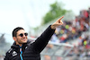 GP CANADA, Esteban Ocon (FRA) Alpine F1 Team on the drivers' parade.
18.06.2023. Formula 1 World Championship, Rd 9, Canadian Grand Prix, Montreal, Canada, Gara Day.
 - www.xpbimages.com, EMail: requests@xpbimages.com © Copyright: Coates / XPB Images
