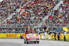 GP CANADA, Carlos Sainz Jr (ESP) Ferrari on the drivers' parade.
18.06.2023. Formula 1 World Championship, Rd 9, Canadian Grand Prix, Montreal, Canada, Gara Day.
 - www.xpbimages.com, EMail: requests@xpbimages.com © Copyright: Coates / XPB Images