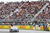 GP CANADA, Yuki Tsunoda (JPN) AlphaTauri on the drivers' parade.
18.06.2023. Formula 1 World Championship, Rd 9, Canadian Grand Prix, Montreal, Canada, Gara Day.
 - www.xpbimages.com, EMail: requests@xpbimages.com © Copyright: Coates / XPB Images