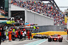 GP CANADA, Zhou Guanyu (CHN) Alfa Romeo F1 Team C43 leaves the pits.
18.06.2023. Formula 1 World Championship, Rd 9, Canadian Grand Prix, Montreal, Canada, Gara Day.
 - www.xpbimages.com, EMail: requests@xpbimages.com © Copyright: Coates / XPB Images