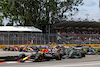GP CANADA, Max Verstappen (NLD) Red Bull Racing RB19 davanti a at the partenza of the race.
18.06.2023. Formula 1 World Championship, Rd 9, Canadian Grand Prix, Montreal, Canada, Gara Day.
- www.xpbimages.com, EMail: requests@xpbimages.com © Copyright: Batchelor / XPB Images