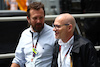 GP CANADA, Jacques Villeneuve (CDN).
18.06.2023. Formula 1 World Championship, Rd 9, Canadian Grand Prix, Montreal, Canada, Gara Day.
 - www.xpbimages.com, EMail: requests@xpbimages.com © Copyright: Coates / XPB Images